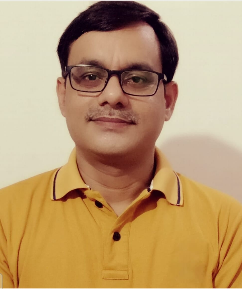 Bhishma Kumar Sharma 